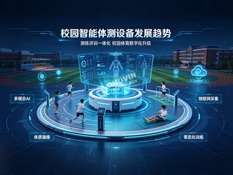 校园智能体测设备发展趋势分析
