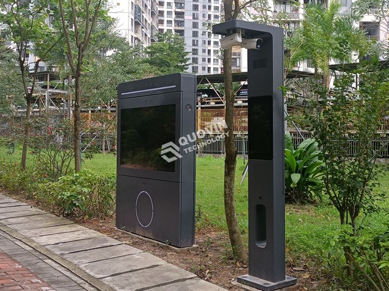 智慧步道系统为公园城市发展贡献力量
