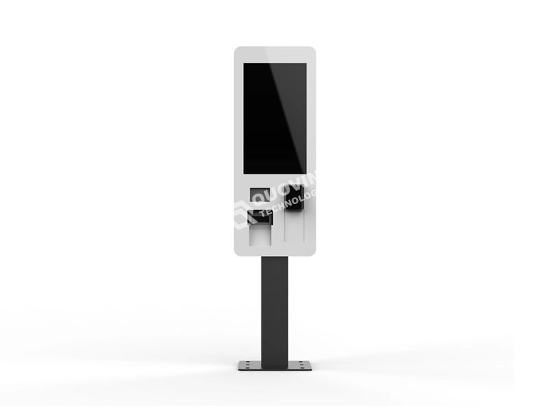 Outdoor Self-service kiosk