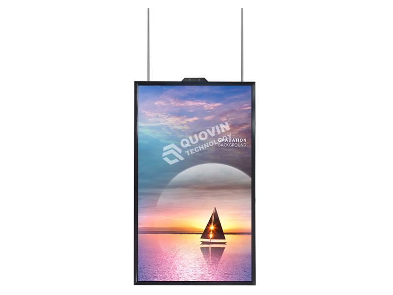 Ultra Narrow Bezel High Brightness Window Display