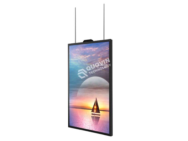 Ultra Narrow Bezel High Brightness Window Display