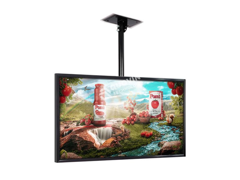 2000 Nits High Brightness Digital Poster Display