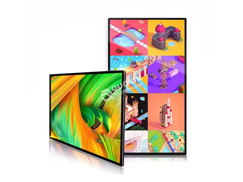 Wall Mounted Digital Signage