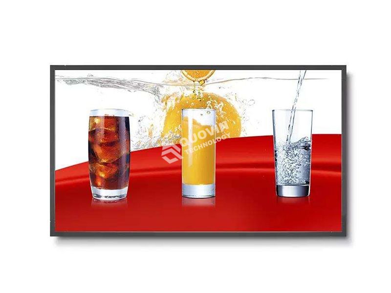 Wall Mounted Digital Signage