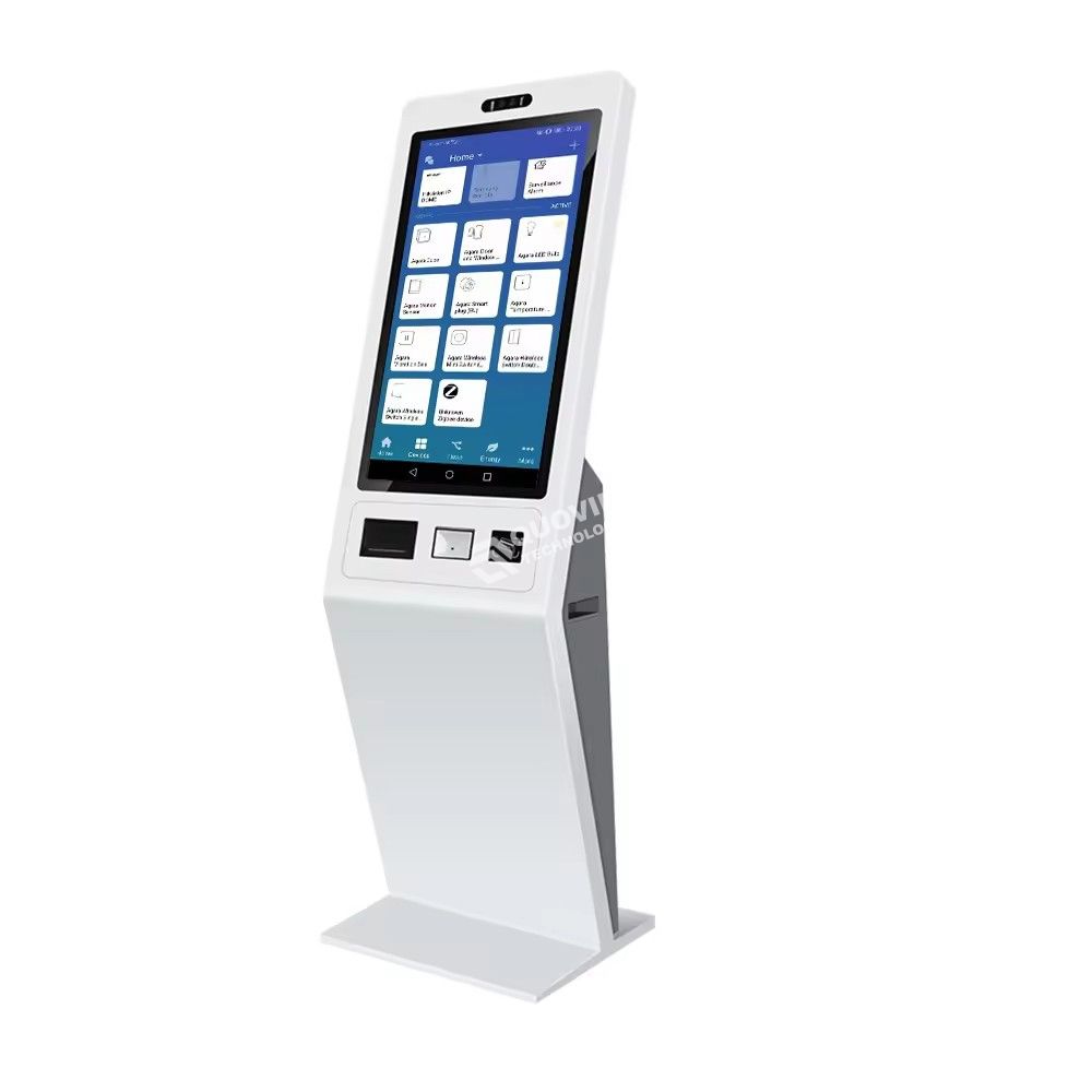 Interactive Digital Kiosks for Businesses