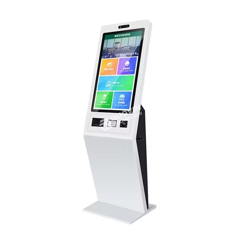 Interactive Digital Kiosks for Businesses